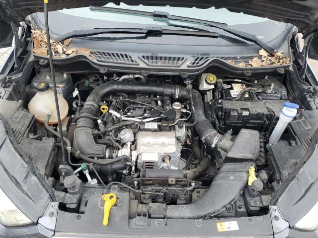 MAJ3S2GE5KC262270 - 2019 FORD ECOSPORT SE ნაცრისფერი ფოტო 12