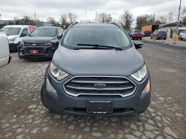 MAJ3S2GE5KC262270 - 2019 FORD ECOSPORT SE ნაცრისფერი ფოტო 5