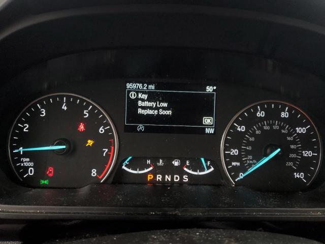 MAJ3S2GE5KC262270 - 2019 FORD ECOSPORT SE ნაცრისფერი ფოტო 9