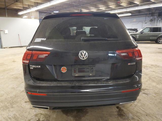 3VV2B7AX3KM116107 - 2019 VOLKSWAGEN TIGUAN SE BLACK photo 6