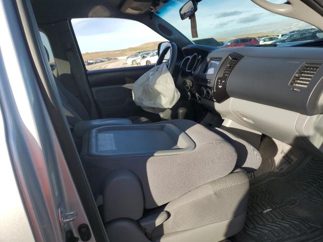 5TEUU42N36Z240089 - 2006 TOYOTA TACOMA ACCESS CAB ნაცრისფერი ფოტო 10