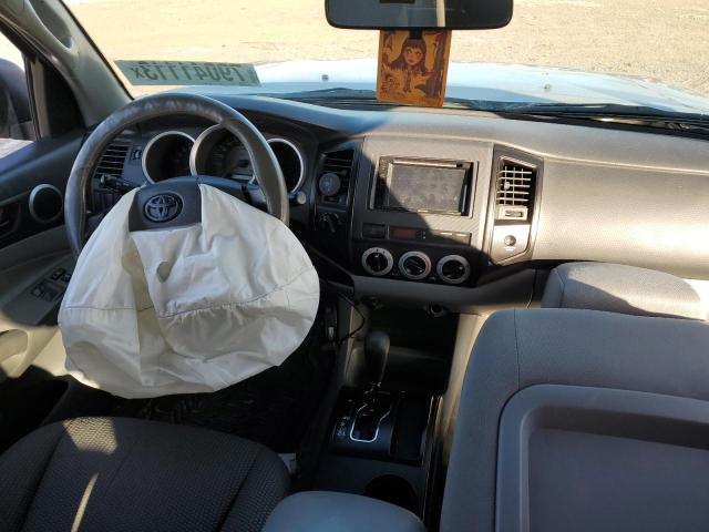 5TEUU42N36Z240089 - 2006 TOYOTA TACOMA ACCESS CAB ნაცრისფერი ფოტო 8