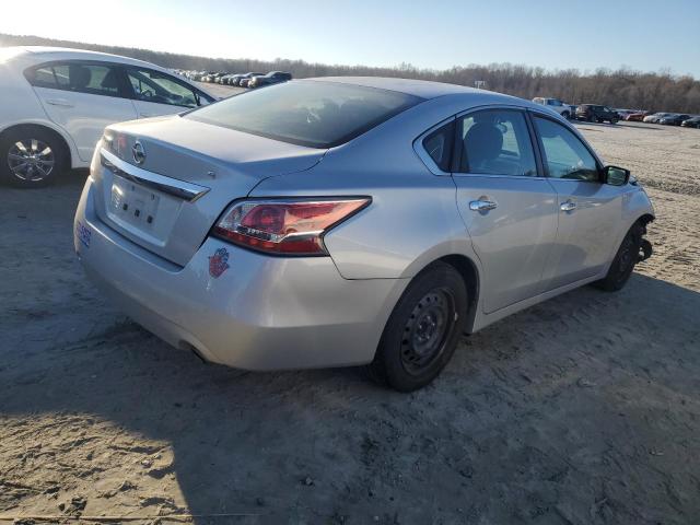 1N4AL3AP3FC243503 - 2015 NISSAN ALTIMA 2.5 SILVER photo 3