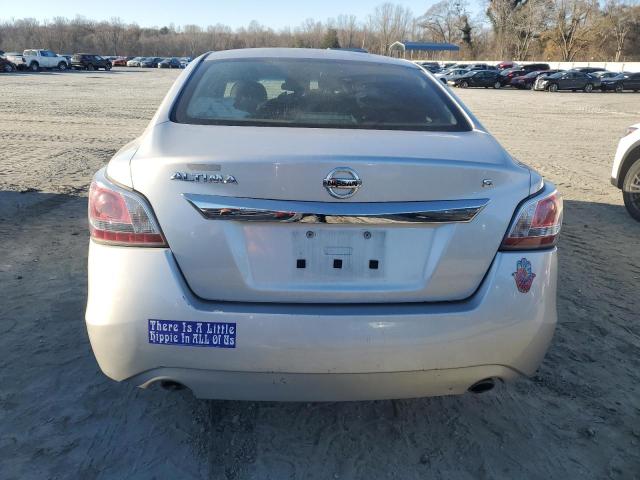 1N4AL3AP3FC243503 - 2015 NISSAN ALTIMA 2.5 SILVER photo 6