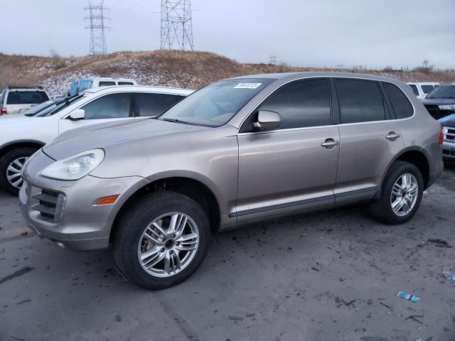 2009 PORSCHE CAYENNE S, 