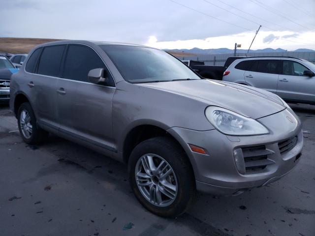 WP1AB29P49LA43549 - 2009 PORSCHE CAYENNE S GOLD photo 4