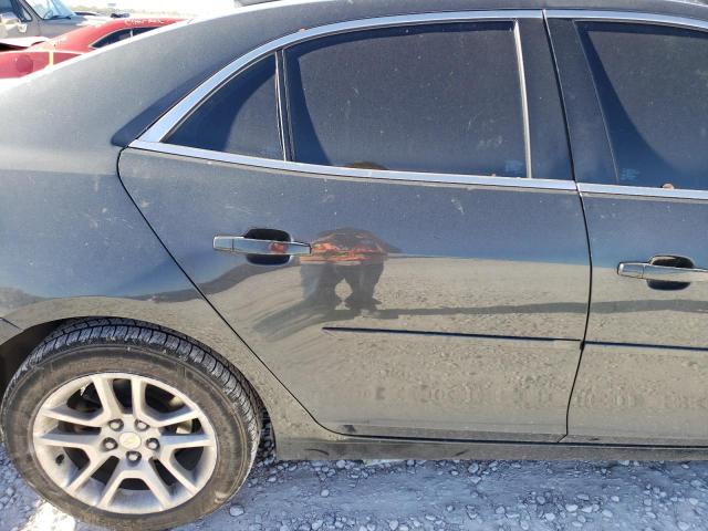 1G11C5SL1FF181625 - 2015 CHEVROLET MALIBU 1LT 灰色 照片 10