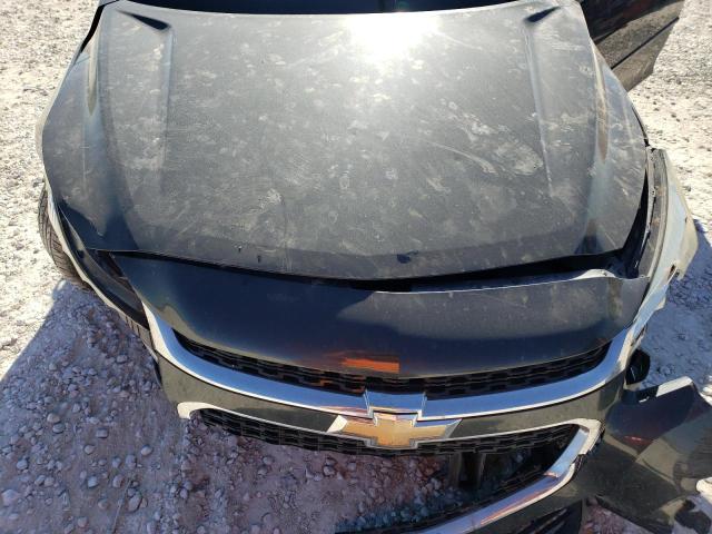 1G11C5SL1FF181625 - 2015 CHEVROLET MALIBU 1LT 灰色 照片 11