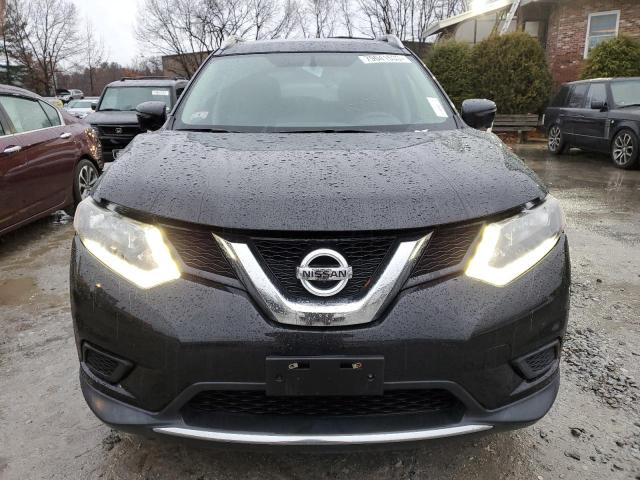 5N1AT2MV9GC896994 - 2016 NISSAN ROGUE S BLACK photo 5