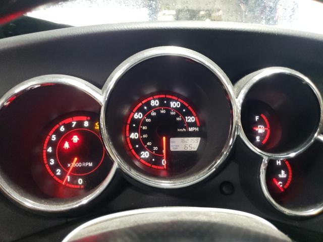 2T1KR32E06C593883 - 2006 TOYOTA COROLLA MA XR BLUE photo 9