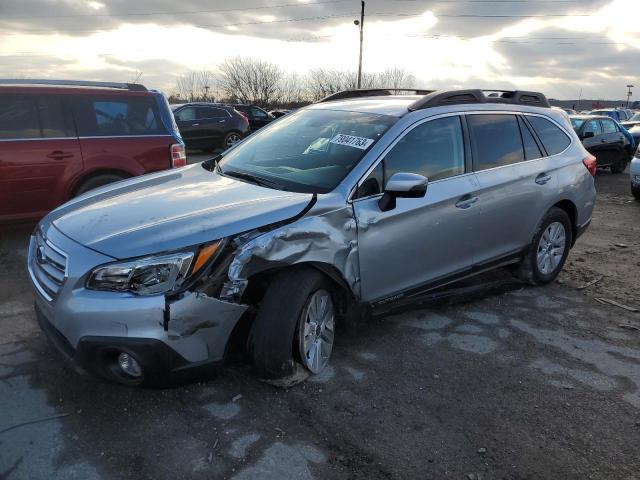 2016 SUBARU OUTBACK 2.5I PREMIUM, 