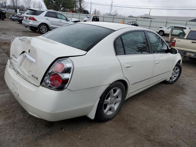 1N4AL11D05C217319 - 2005 NISSAN ALTIMA S WHITE photo 3