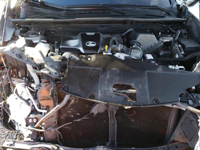 JTJGARDZ3M5028213 - 2021 LEXUS NX 300 BASE Boz foto 11