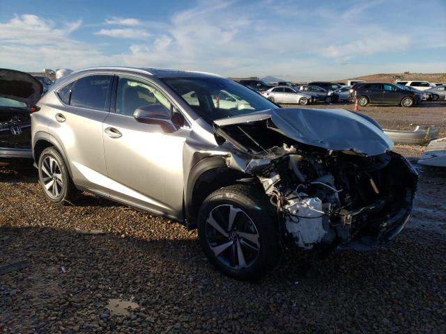 JTJGARDZ3M5028213 - 2021 LEXUS NX 300 BASE Boz foto 4