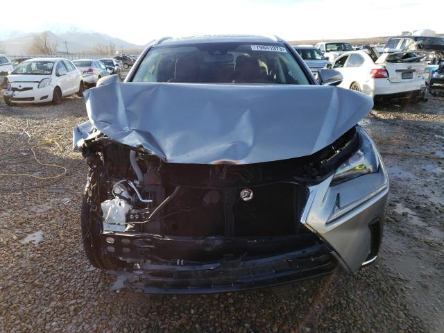 JTJGARDZ3M5028213 - 2021 LEXUS NX 300 BASE Boz foto 5