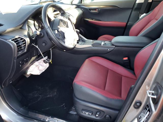 JTJGARDZ3M5028213 - 2021 LEXUS NX 300 BASE Boz foto 7