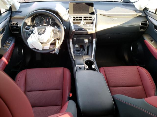 JTJGARDZ3M5028213 - 2021 LEXUS NX 300 BASE Boz foto 8