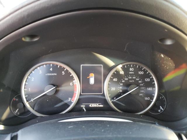 JTJGARDZ3M5028213 - 2021 LEXUS NX 300 BASE Boz foto 9