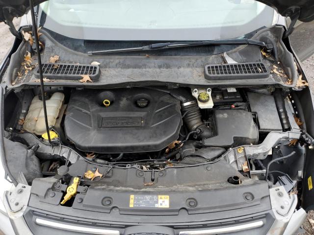 1FMCU9G94EUA26414 - 2014 FORD ESCAPE SE GRAY photo 12