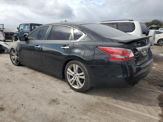 1N4AL3AP7DC904267 - 2013 NISSAN ALTIMA 2.5 BLACK photo 2