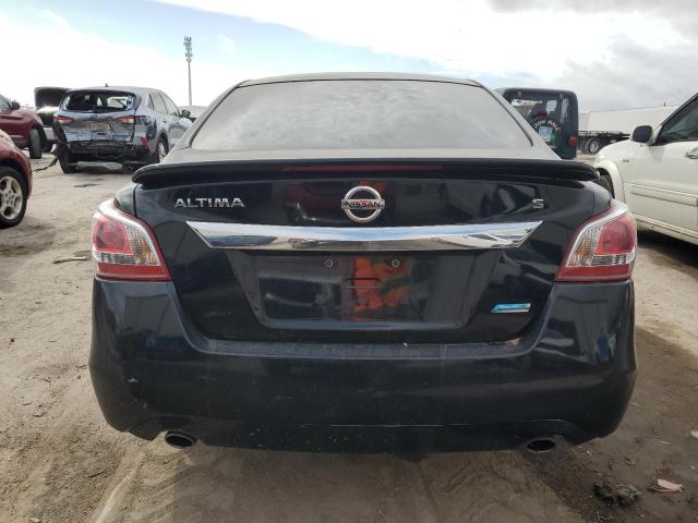 1N4AL3AP7DC904267 - 2013 NISSAN ALTIMA 2.5 BLACK photo 6