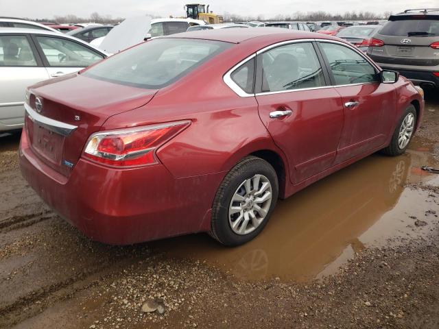 1N4AL3AP4DC290486 - 2013 NISSAN ALTIMA 2.5 RED photo 3