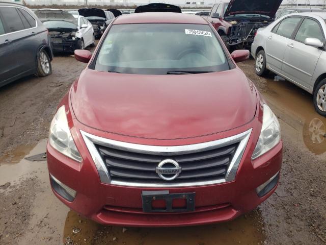 1N4AL3AP4DC290486 - 2013 NISSAN ALTIMA 2.5 RED photo 5