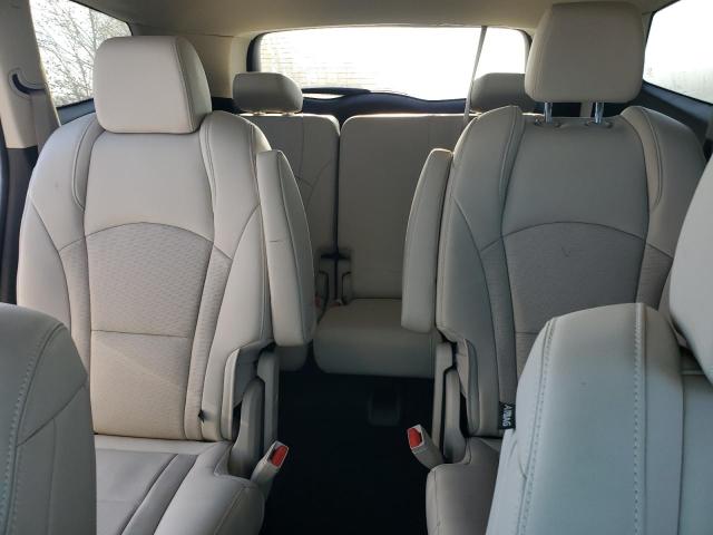 5GAERBKW3PJ273061 - 2023 BUICK ENCLAVE ESSENCE 银色 照片 10