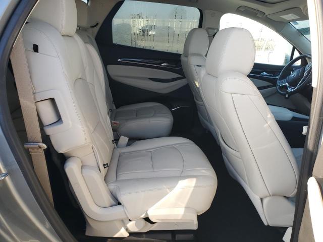 5GAERBKW3PJ273061 - 2023 BUICK ENCLAVE ESSENCE 银色 照片 11