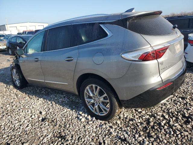 5GAERBKW3PJ273061 - 2023 BUICK ENCLAVE ESSENCE 银色 照片 2