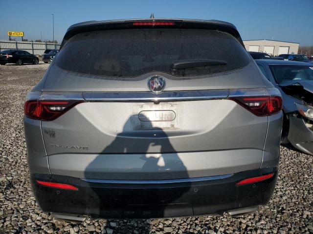 5GAERBKW3PJ273061 - 2023 BUICK ENCLAVE ESSENCE 银色 照片 6