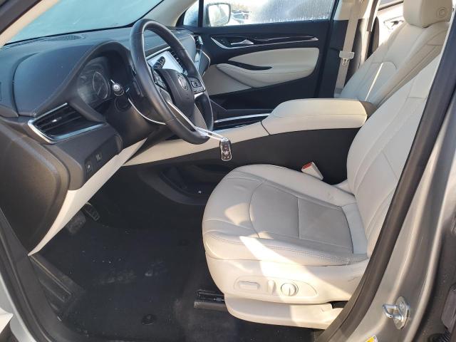 5GAERBKW3PJ273061 - 2023 BUICK ENCLAVE ESSENCE 银色 照片 7