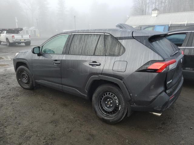 2T3F1RFV0PC381726 - 2023 TOYOTA RAV4 LE GRAY photo 2