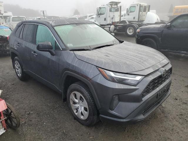 2T3F1RFV0PC381726 - 2023 TOYOTA RAV4 LE GRAY photo 4