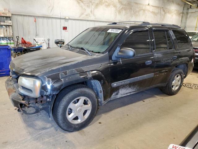 2003 CHEVROLET TRAILBLAZE, 