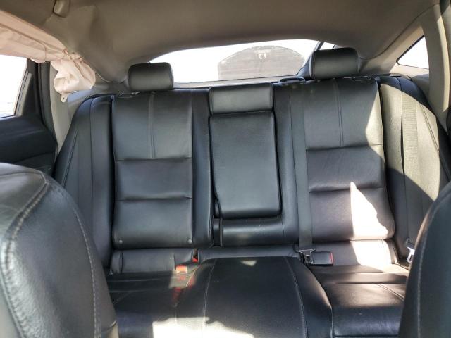 5J6TF3H58EL000907 - 2014 HONDA CROSSTOUR EXL ნაცრისფერი ფოტო 10