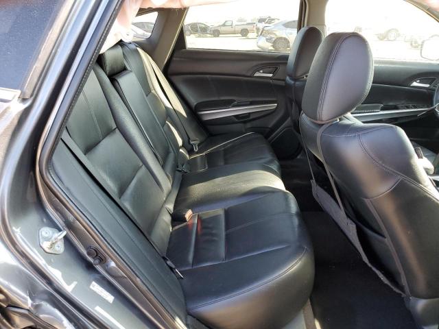 5J6TF3H58EL000907 - 2014 HONDA CROSSTOUR EXL ნაცრისფერი ფოტო 11