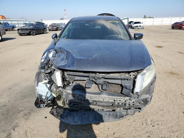 5J6TF3H58EL000907 - 2014 HONDA CROSSTOUR EXL ნაცრისფერი ფოტო 5