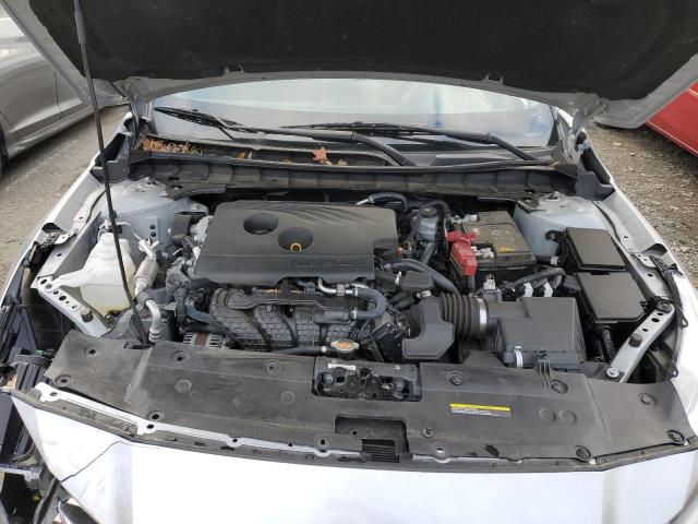 1N4BL4BV9LC217944 - 2020 NISSAN ALTIMA S SILVER photo 11