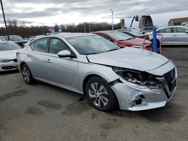 1N4BL4BV9LC217944 - 2020 NISSAN ALTIMA S SILVER photo 4