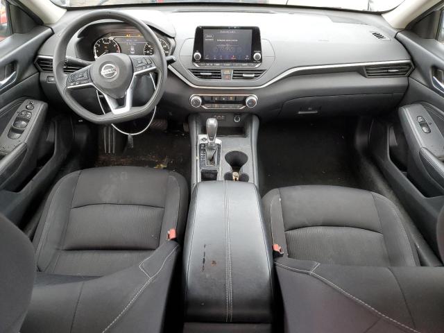 1N4BL4BV9LC217944 - 2020 NISSAN ALTIMA S SILVER photo 8