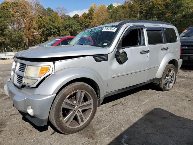 2011 DODGE NITRO HEAT, 