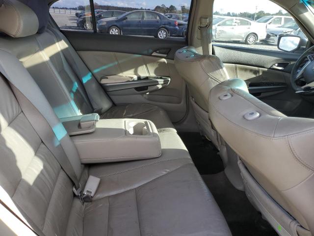 1HGCP26858A053253 - 2008 HONDA ACCORD EXL GRAY photo 10