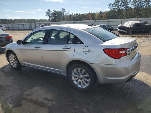 1C3CCBBB8CN175459 - 2012 CHRYSLER 200 TOURING SILVER photo 2