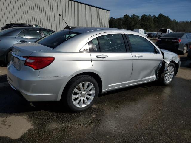 1C3CCBBB8CN175459 - 2012 CHRYSLER 200 TOURING SILVER photo 3