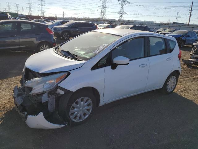 2015 NISSAN VERSA NOTE S, 