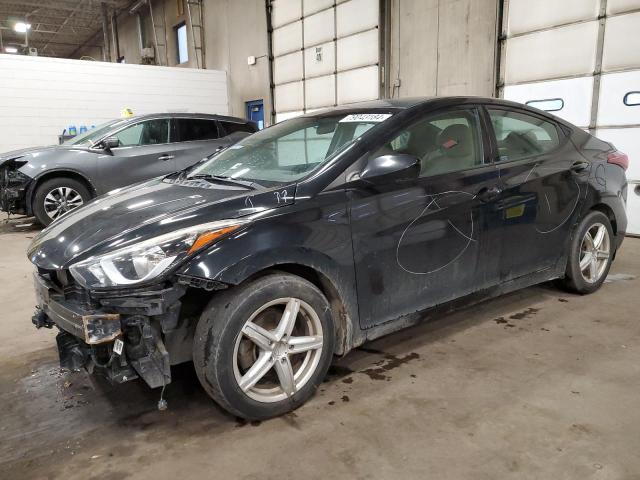 2014 HYUNDAI ELANTRA SE, 