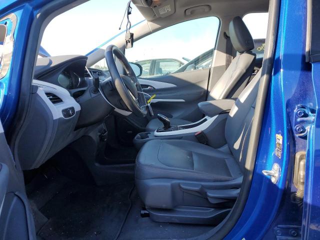 1G1FZ6S09K4149494 - 2019 CHEVROLET BOLT EV PREMIER BLUE photo 7