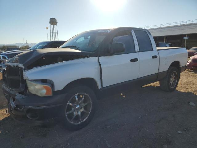 1D7HA18N04S589248 - 2004 DODGE RAM 1500 ST WHITE photo 1