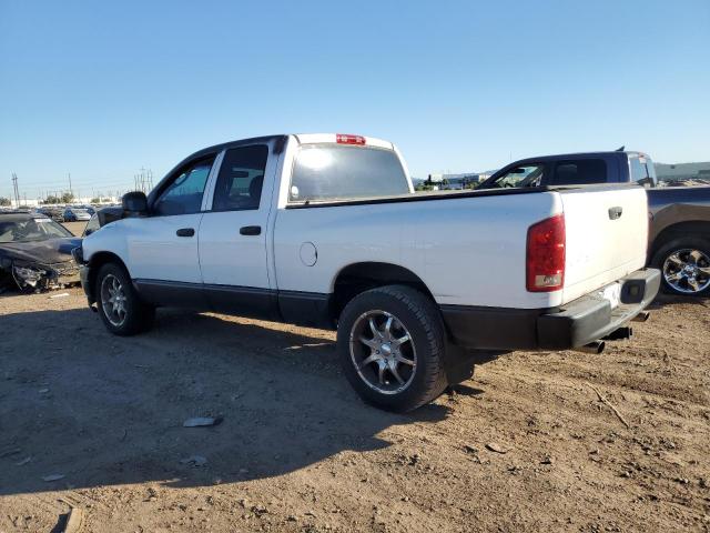 1D7HA18N04S589248 - 2004 DODGE RAM 1500 ST WHITE photo 2